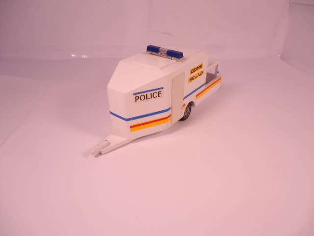 Realtoy/Unknown - Lot of 5 Converted Trailers