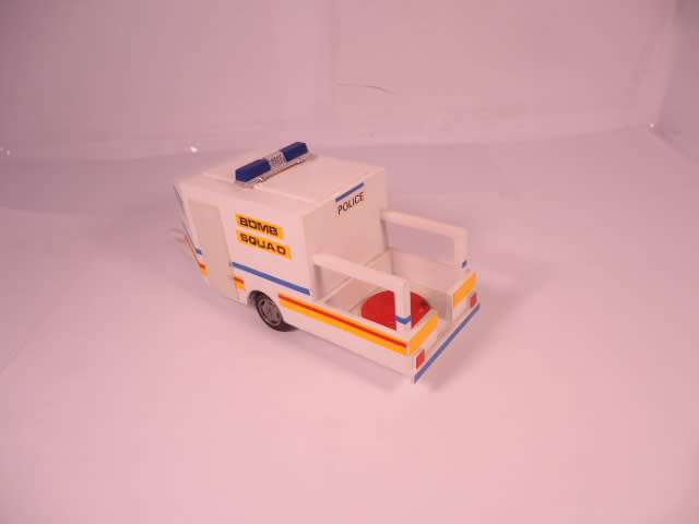 Realtoy/Unknown - Lot of 5 Converted Trailers