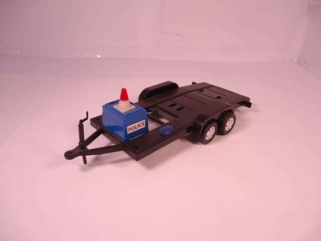 Realtoy/Unknown - Lot of 5 Converted Trailers