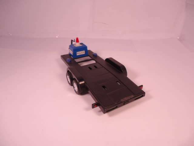 Realtoy/Unknown - Lot of 5 Converted Trailers