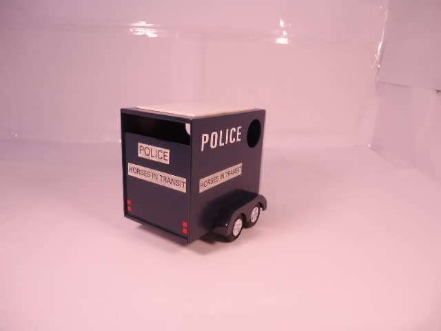 Realtoy/Unknown - Lot of 5 Converted Trailers