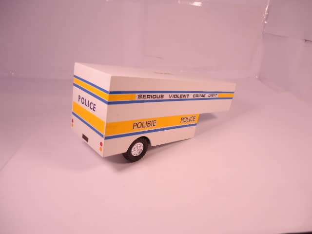 Realtoy/Unknown - Lot of 5 Converted Trailers