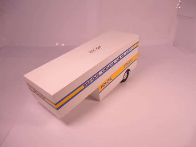 Realtoy/Unknown - Lot of 5 Converted Trailers