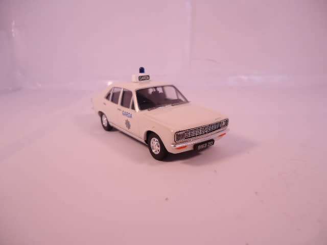 Vanguards - Hillman Avenger - Garda - Mallow District Patrol Car - #VA10407