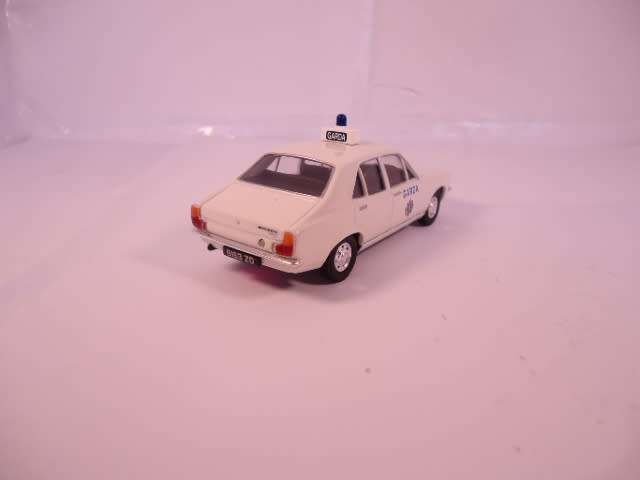 Vanguards - Hillman Avenger - Garda - Mallow District Patrol Car - #VA10407