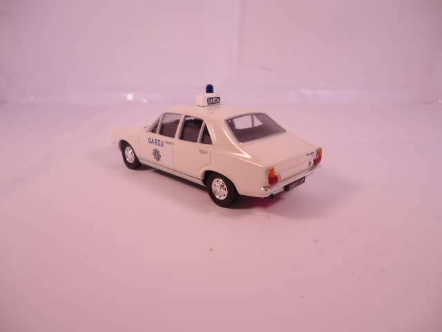 Vanguards - Hillman Avenger - Garda - Mallow District Patrol Car - #VA10407