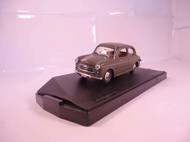 ProgettoK - Fiat 1100/103 - Carabinieri - #PK183a