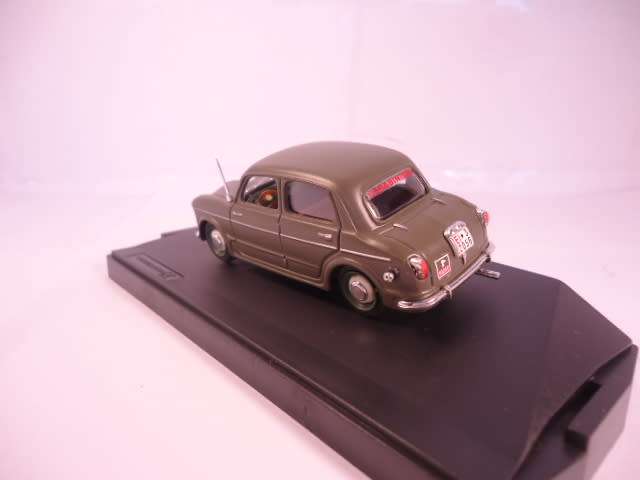 ProgettoK - Fiat 1100/103 - Carabinieri - #PK183a