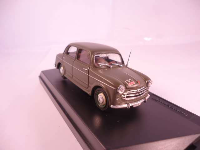 ProgettoK - Fiat 1100/103 - Carabinieri - #PK183a