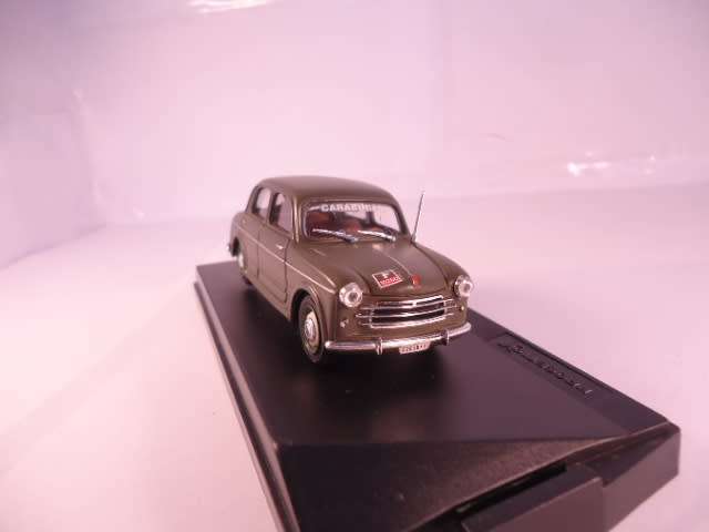 ProgettoK - Fiat 1100/103 - Carabinieri - #PK183a