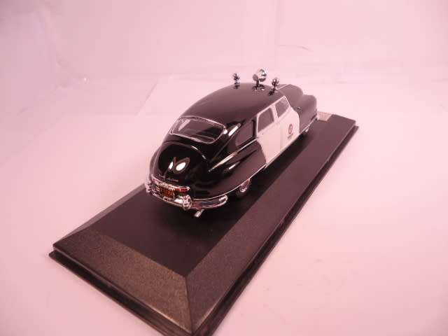 Premium X - 1950 Nash Ambassador - Los Angeles Police - #PRD220