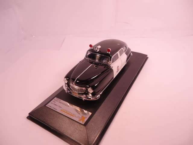 Premium X - 1950 Nash Ambassador - Los Angeles Police - #PRD220