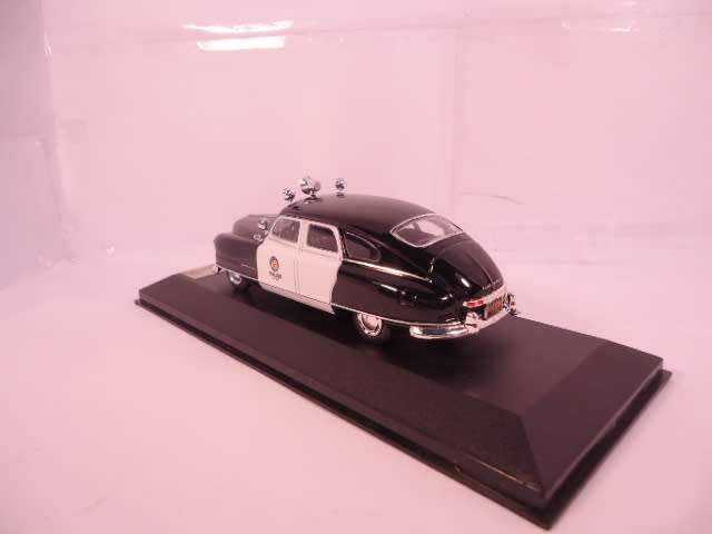 Premium X - 1950 Nash Ambassador - Los Angeles Police - #PRD220