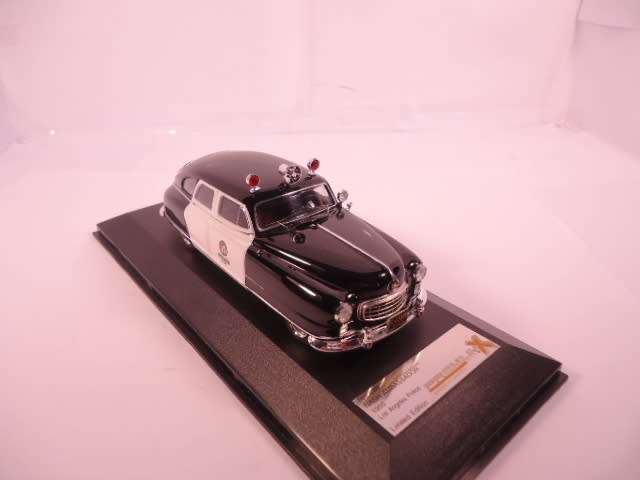 Premium X - 1950 Nash Ambassador - Los Angeles Police - #PRD220