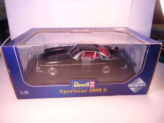 Revell - Volvo 1800 S - #08450