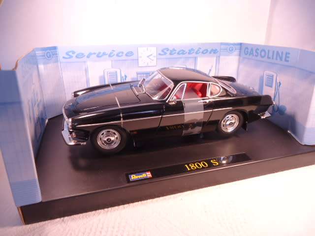 Revell - Volvo 1800 S - #08450