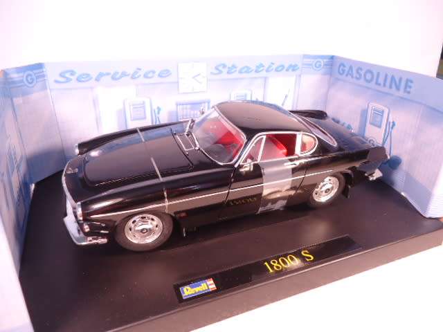 Revell - Volvo 1800 S - #08450
