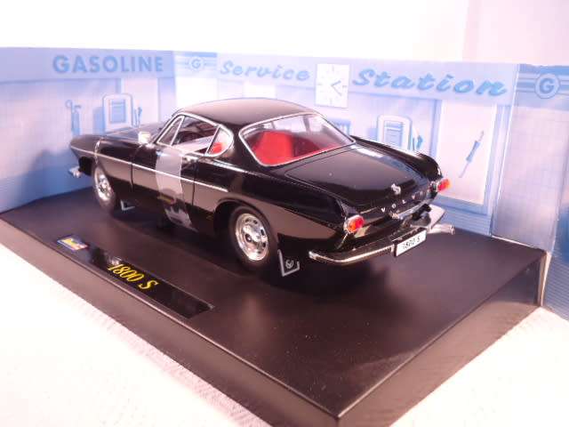 Revell - Volvo 1800 S - #08450