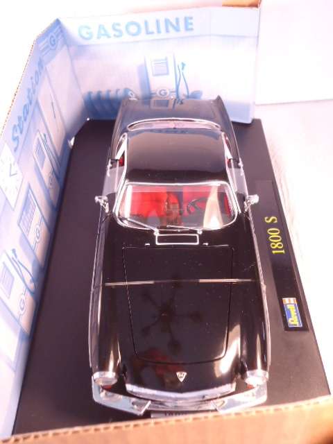 Revell - Volvo 1800 S - #08450