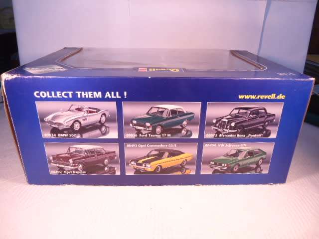 Revell - Volvo 1800 S - #08450