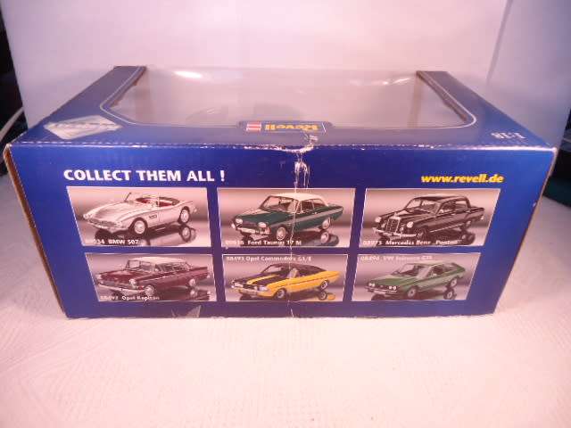 Revell - Volvo PV 544