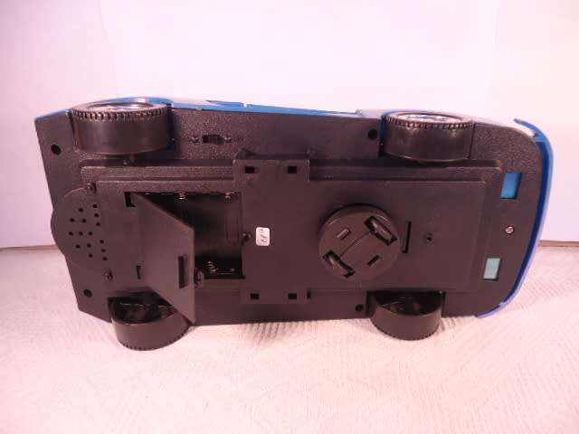 Heli Cop - Police car - Battery Operated - #U3397