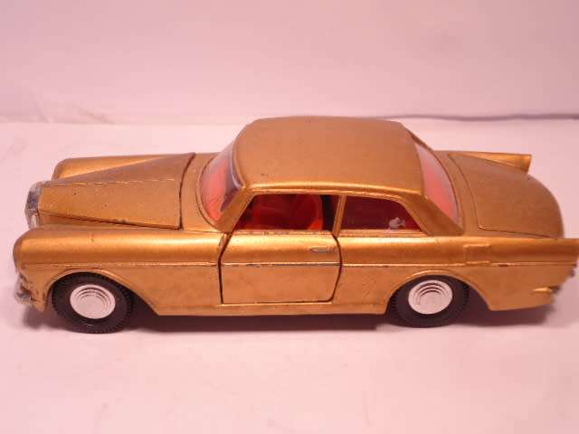 Dinky Toys - Rolls Royce Silver Cloud III - # 127