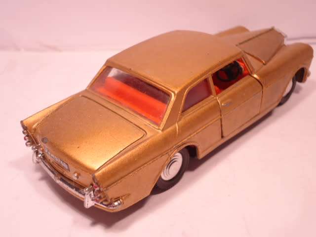 Dinky Toys - Rolls Royce Silver Cloud III - # 127