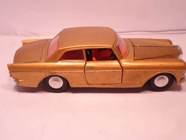 Dinky Toys - Rolls Royce Silver Cloud III - # 127