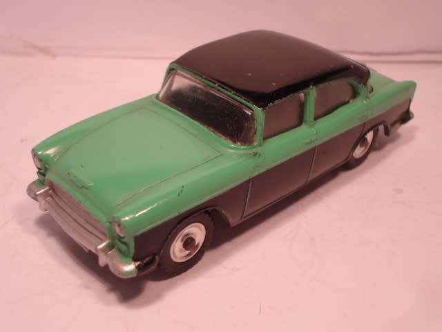 Dinky Toys - Humber Hawk - # 165