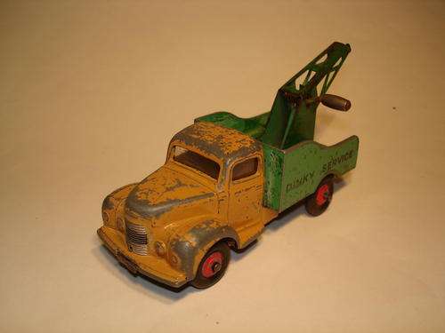 Dinky Toys - # 25x - Commer Wrecker