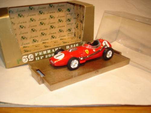 Brumm # R 69 - Ferrari D246 - 1958