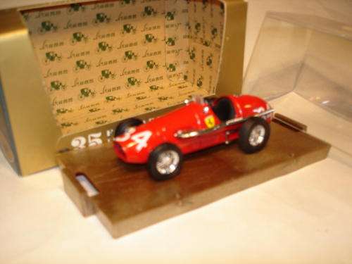 Brumm # R 35 - Ferrari 500 F.2 1951 - 1953