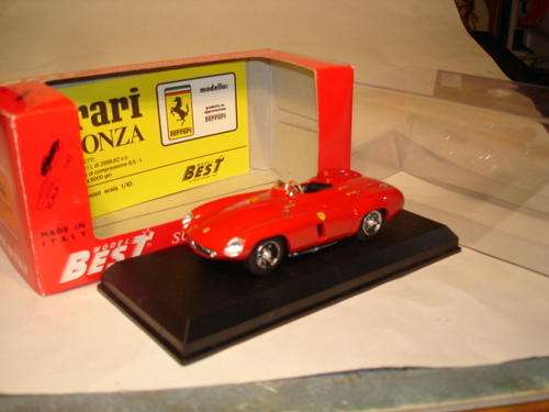 Best Model - # 9044 - Ferrari 750 Monza