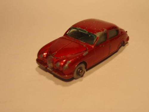 Matchbox - Regular Wheels - 65A - Jaguar 3.4 - SPW - RARE