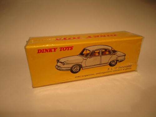 Dinky Atlas - # 547 - Panhard PL17 - Lilac
