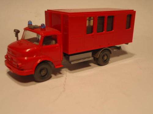 Viking - Mercedes Fire Truck