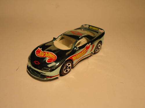 Hot Wheels - # 3021 - 1993 Camaro - Year 1992