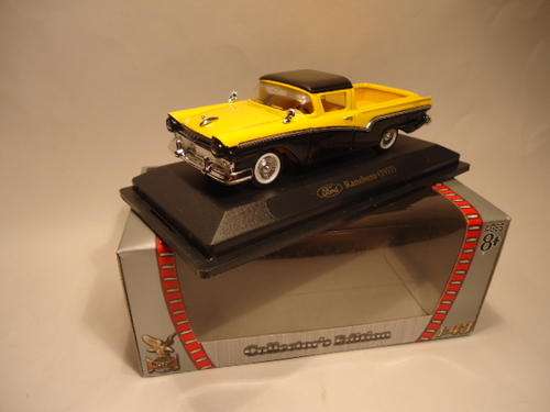 Road Signature Collection - # 94243 - Ford Ranchero - 1957