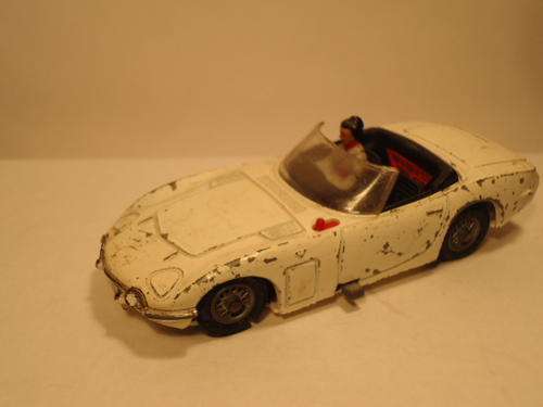 Corgi Toys - # 336 - James Bonds Toyota
