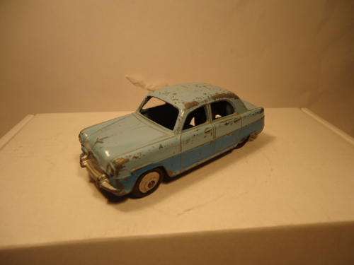 Dinky Toys - # 162 - Ford Zephyr