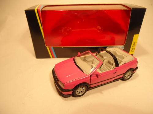 Schabak - # 1006 - VW Golf Cabrio