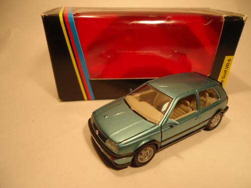 Schabak - # 1007 - VW Golf VR6