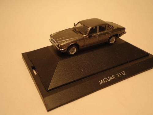 Herpa  - Private Collection - Jaguar XJ 12