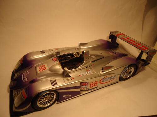 Spark - Audi R8 Le Mans #88 - No Box