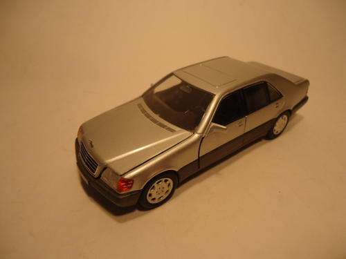 Cursor - # 291 - Mercedes Benz 300SE