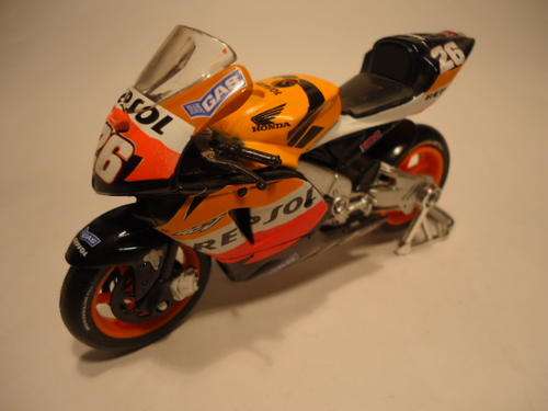 Maisto - Honda Repsol - #26 - No Box