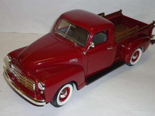 Road Signature - 1950 GMC Pick Up - No Box