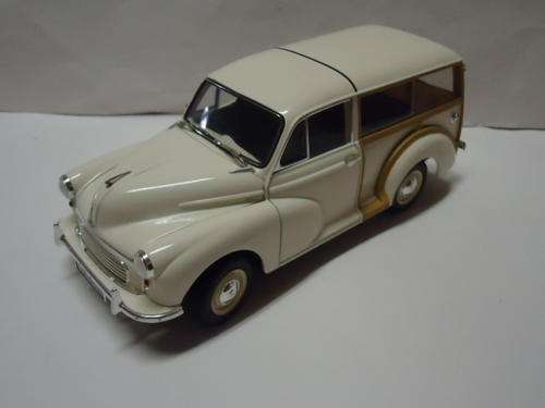 Minichamps - Morris Minor Travellor - No Box