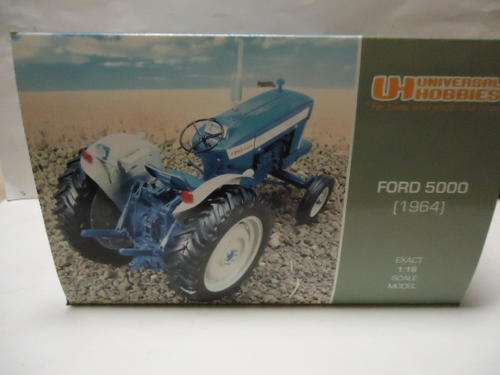 Universal Hobbies - 1964 Ford 5000 - 1/16 scale